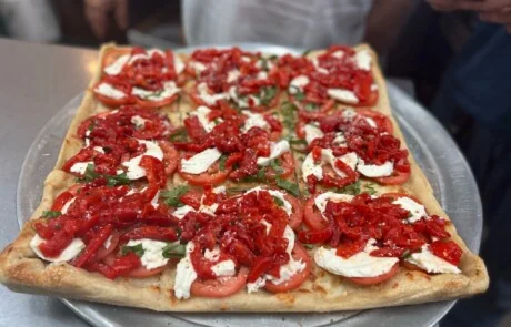 Rocco's Pizza — menu items